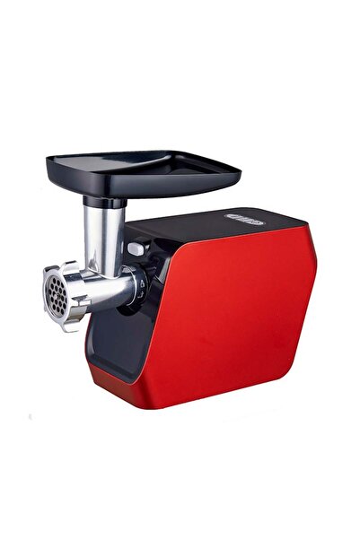 flexy مفرمة لحم 1360.0 واط FMG604 أحمر/أسود