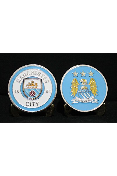 İNCİRLİKCOİN Manchester City Arma