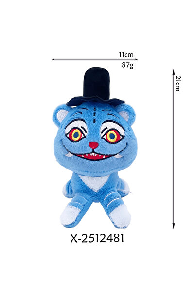 Choice 21cm Hot 18/26cm Kpop Demon Hunter Tiger And Plus Demon Hunter Bird Decoration Doll Party Favor Bedr