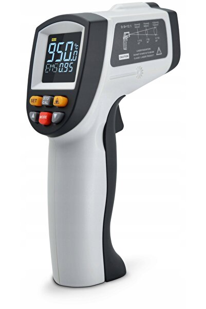 Other SET 10 buc. PIROMETRU TERMOMETRU LASER -50 +950