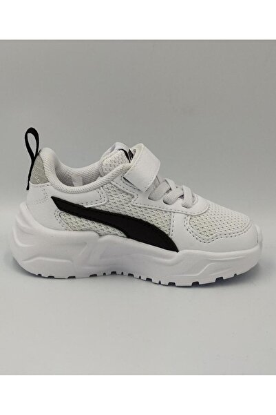 Puma ترينيتي لايت AC+ Inf -PUMA أبيض -PUMA أسود -Cool Light Gray