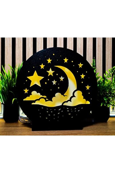 OEM Lampă ambientală LED „Noaptea Copiilor”