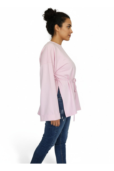 HOFY 26185 Futter Blouse with Tie Detail