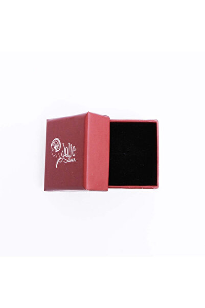 Jolie Silver Inel, Argint Jolie, Trifoi din Argint 925 cu Email M 60