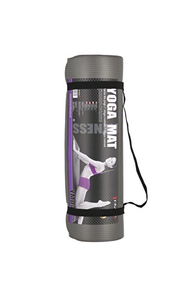 Other YM04 GRAY HMS YOGA MAT