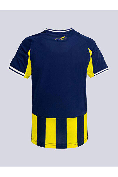 Fenerbahçe FB 25 AVRUPA ÇUBUKLU FORMA