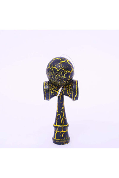 OEM Kendama X Original, Jucărie Kendama din Lemn Cracat, Profesională, 18 cm,...
