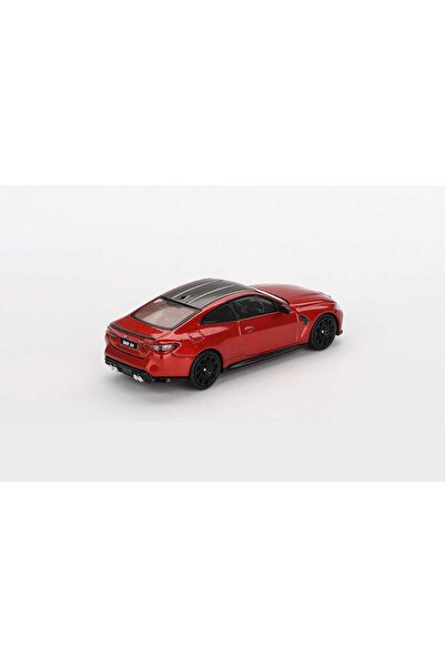 mini gt 1/64 811 BMW M4 Competition (G82) Sakhir Orange