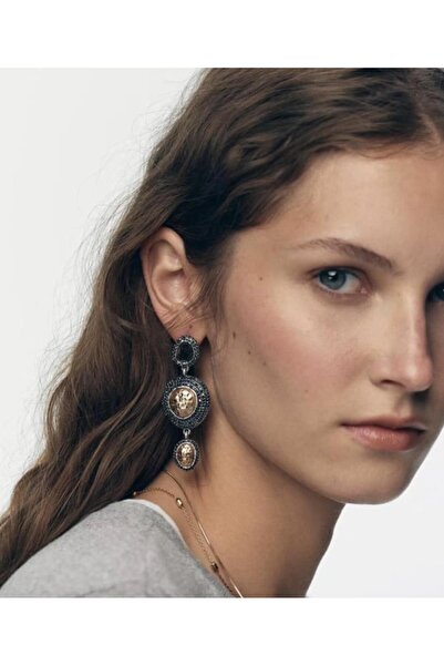 Venus Design Çelik Kelly Küpe