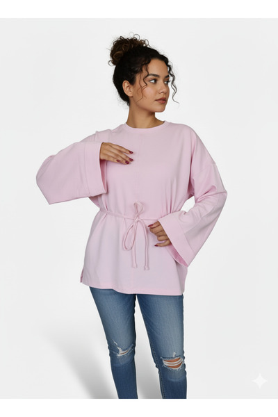 HOFY 26185 Futter Blouse with Tie Detail