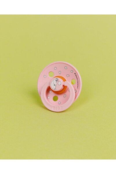 Bibs x Moomin Colour Dreaming Emzik-Baby Pink 6+ Ay