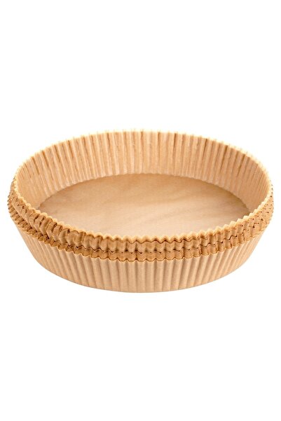 Other WKŁAD PAPIEROWY DO FRYTOWNICY OKRĄGŁY 23cm 100szt. 279051