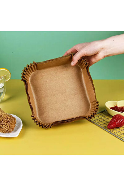 Other PAPER INSERT FOR FRYER 16x16cm 100pcs KLAUSBERG KB-7781