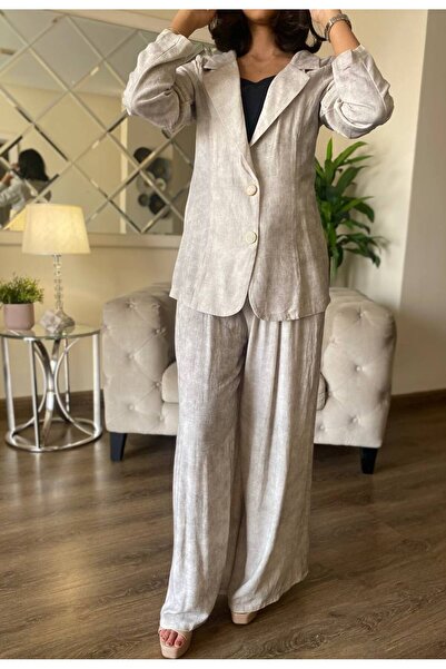 drfan Cotton jacket and pants set