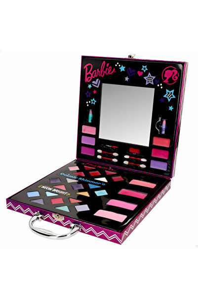 Barbie Children's Make-up Set Multicolour 35 Pieces