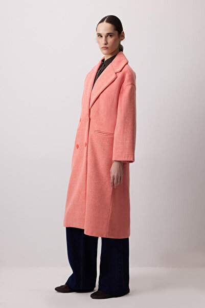 Touché Privé LONG COTTON COAT