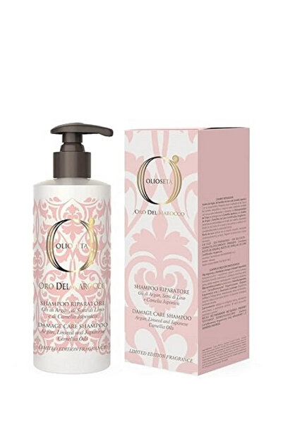 BAREX شامبو العناية بالشعر التالف من ODM، 250 مل