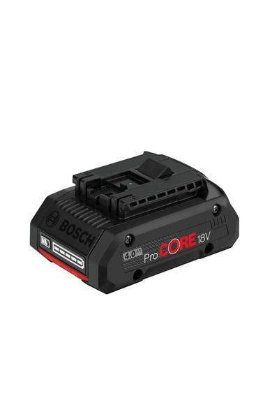 Bosch Procore battery, Li-Ion, 18 V, 4 Ah