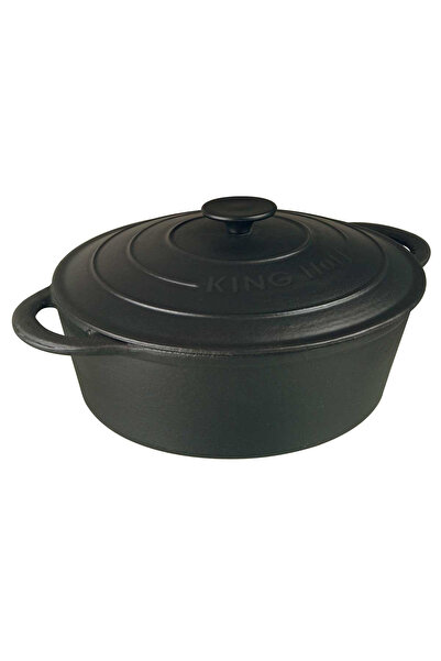 Other TAVĂ DE COPT DIN FONTĂ 29cm 4.5L KINGHOFF KH-2255