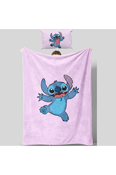 ACONCEPT STITCH TEMALI İNCE BATTANİYE & YASTIK KILIFI