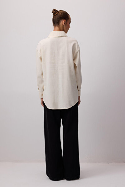 Touché Privé ΒΑΜΒΑΚΙ ΠΟΥΚΑΜΙΣΟ ΜΕ ΔΙΑΔΙΚΑΣΙΑ NAKIŞ