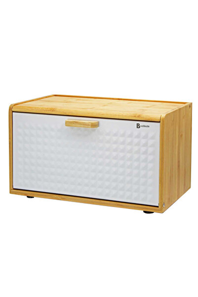 Other CHLEBAK POJEMNIK NA PIECZYWO BAMBUSOWY DWUSTRONNY 4257