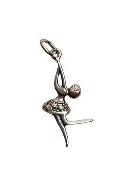 Jolie Silver Pendant, Jolie Silver, 925 Silver, 1.1 G