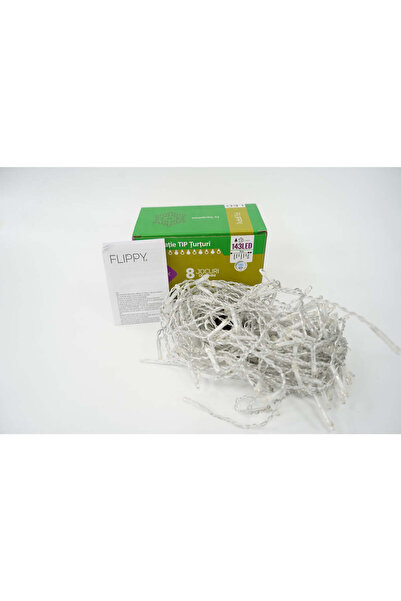 Starlight Christmas Icicle Lights 143 LED RB-RG |