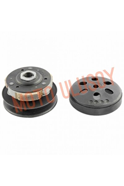 MOTO ULUSOY Arka Varyatör Debriyaj Komple Oem Honda Actıva S 125 Fızy 125 Tvs...