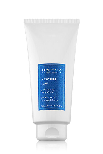 Beauty Spa كريم الجسم ميسوسليم بلس لحرق الدهون - أنبوب 300 مل