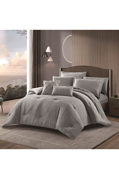 HOURS Horse Luxury Microfiber Summer Bedspread, 4 Pieces, 250 Thread Count, S...