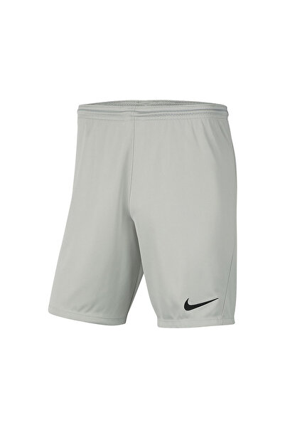 Nike Шорти Park III Шорти Футбольні шорти Без кишень Спортивні шорти