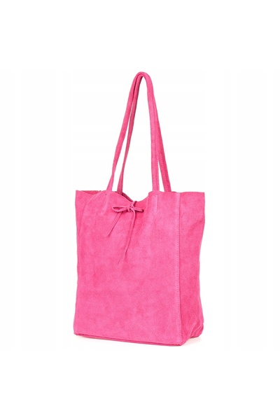 Other Women's Italian Leather Drawstring Bag