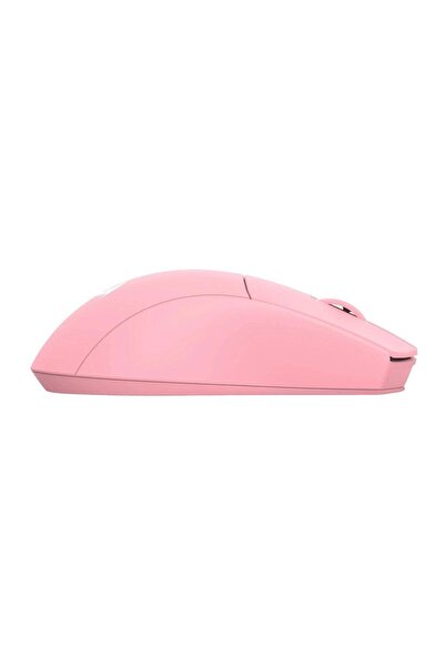 REDRAGON Mouse gaming wireless bluetooth si cu fir K1ng Lite 1K roz