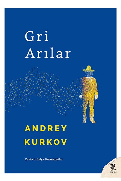 Siren Yayınları Gri Arılar