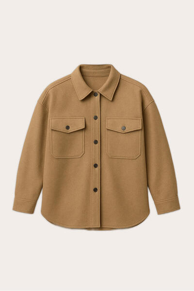 Touché Privé Chitchitli Kashi Shirt