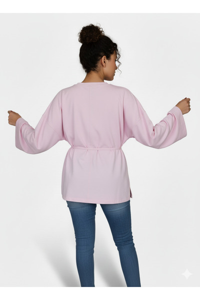 HOFY 26185 Futter Blouse with Tie Detail