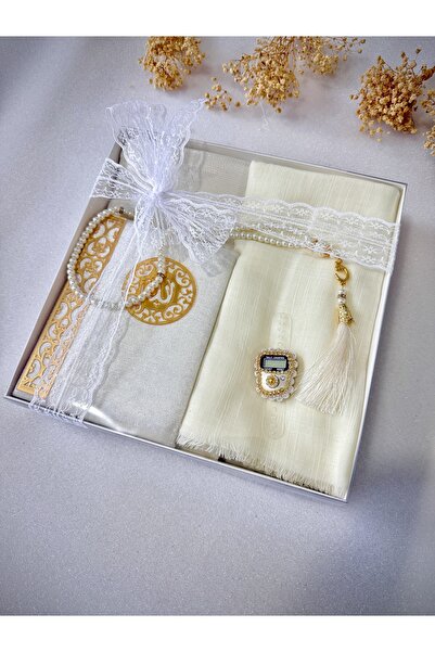 lifestyling Dowry Set, Bridal Dowry Set, Prayer Set, Bridal Prayer Mat Set, Prayer Mat Set, Dowry Set.