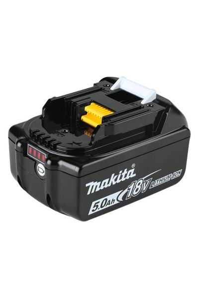 Makita Acumulator Makita, 18 V, Li-Ion, 5 Ah, cu indicator incarcare