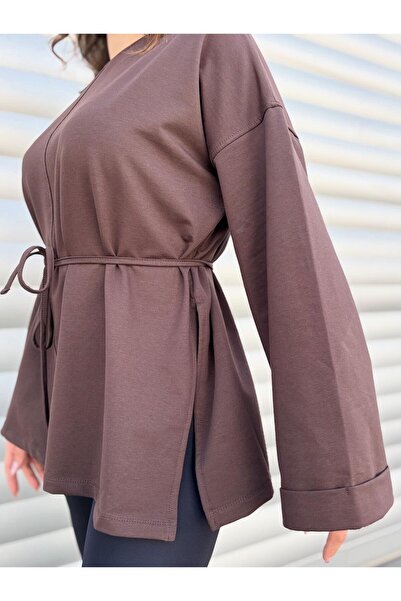 HOFY 26185 Futter Blouse with Tie Detail