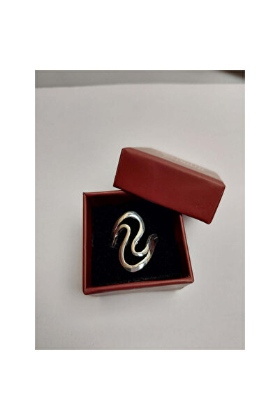 Jolie Silver Inel Argint 925 Spirala, Jolie Silver, 5,3 G, M 60