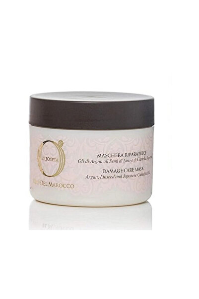 BAREX قناع العناية بالشعر التالف من ODM، 500 مل