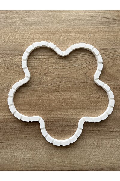 Petek Rattan Daisy Shaped Rattan Bamboo Mold