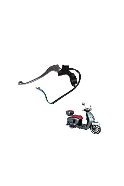 KOÇAK MOTOR Arka Fren Kolu Kütüklü Komple Uyumlu- Arora Mojito 125