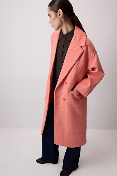 Touché Privé LONG COTTON COAT