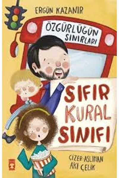 Timaş Çocuk Sıfır Kural Sınıfı