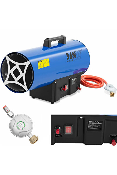 Other Construction gas blower heater up to 310 m2 30000 W