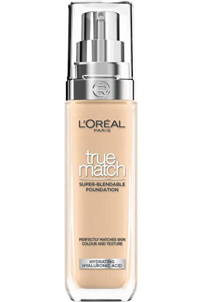 TRUE L’Oréal Paris, No Action Required Match Foundation 4N Beige
