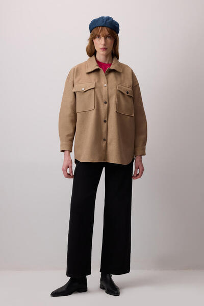 Touché Privé Chitchitli Kashi Shirt