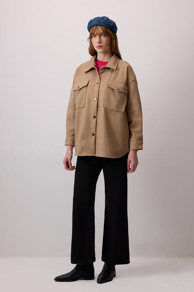 Touché Privé Chitchitli Kashi Shirt